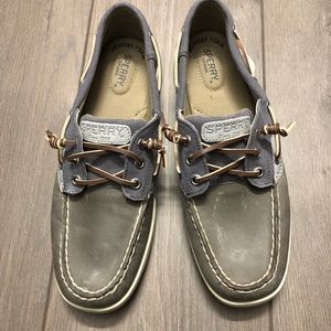 Sperrys
